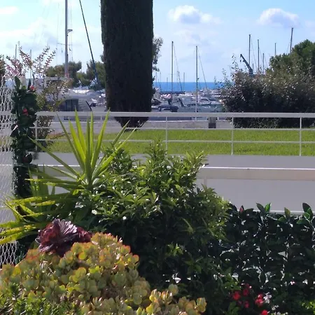 Baie Des Anges Bis Apartment Villeneuve-Loubet