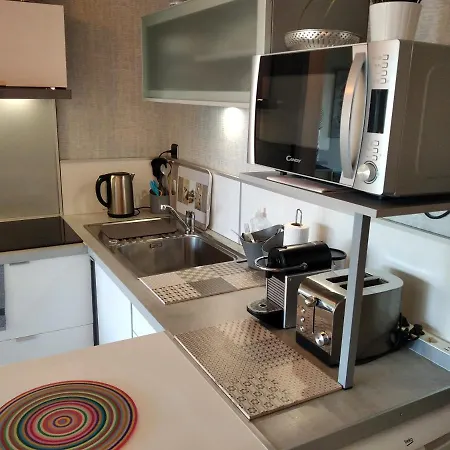 Apartment Baie Des Anges Bis *