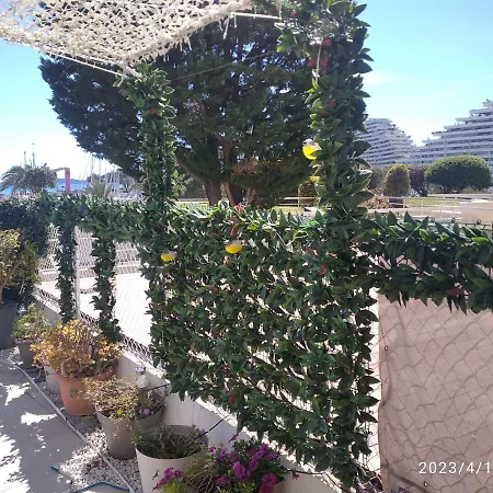 Baie Des Anges Bis Apartment
