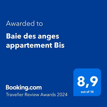 Baie Des Anges Bis Apartment