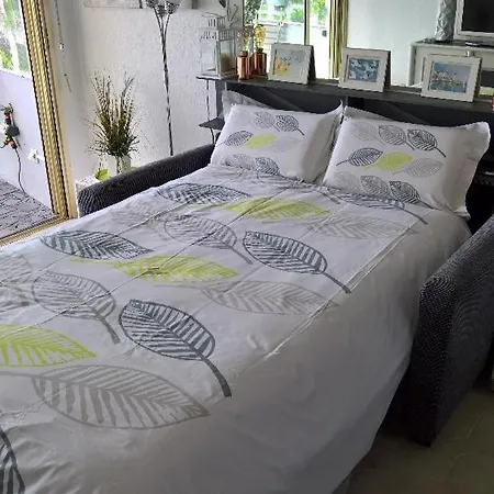 Baie Des Anges Bis Apartment *
